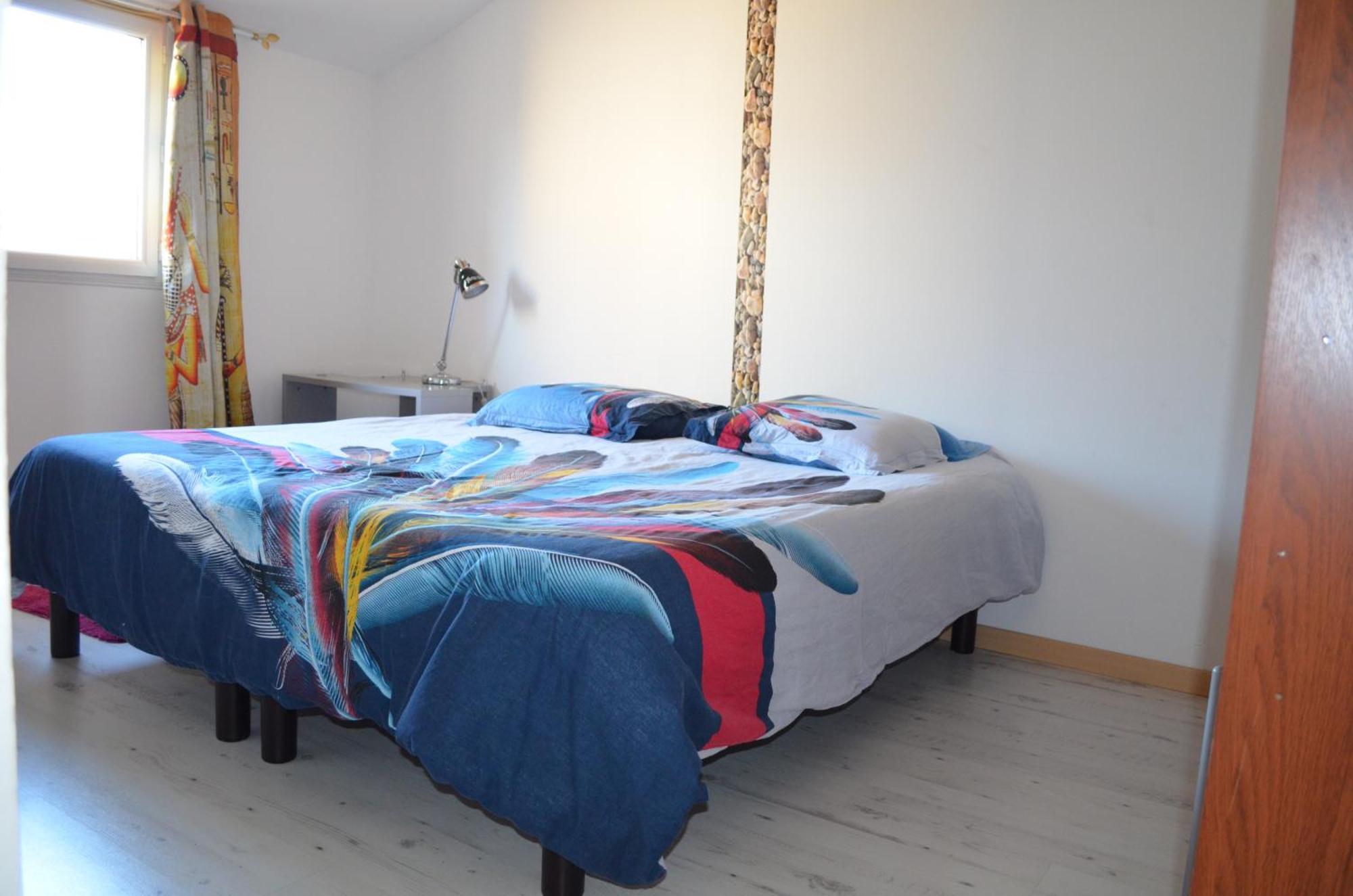Appartement Mer Valras-Plage Exterior foto
