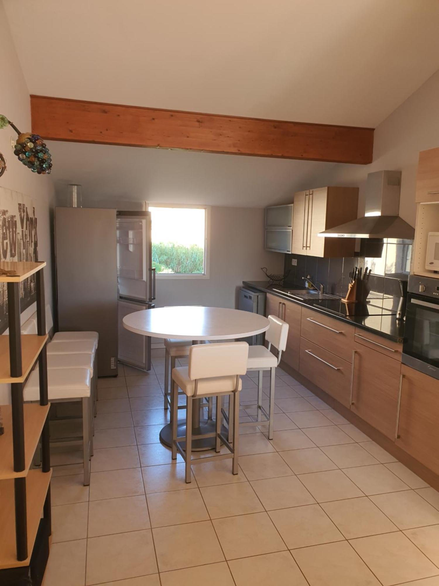 Appartement Mer Valras-Plage Exterior foto